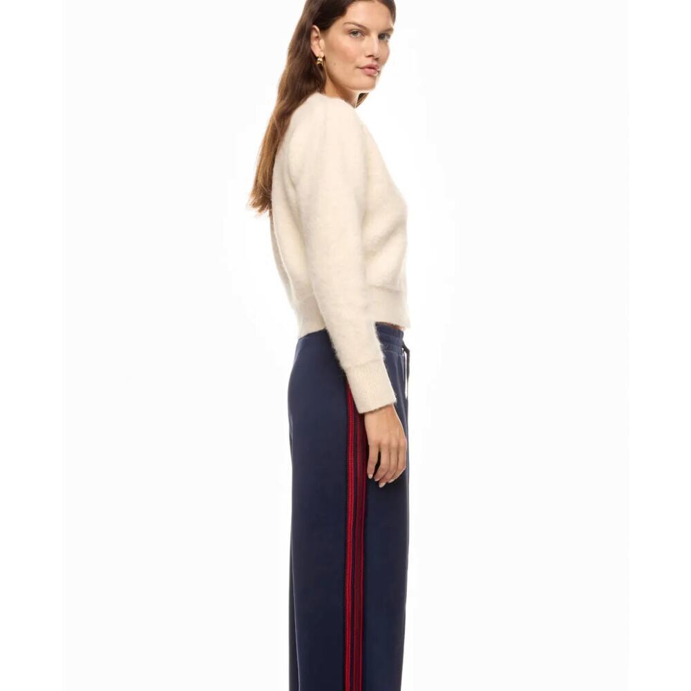 Sandro Creamy Knit Cardigan - Picture 3 of 8